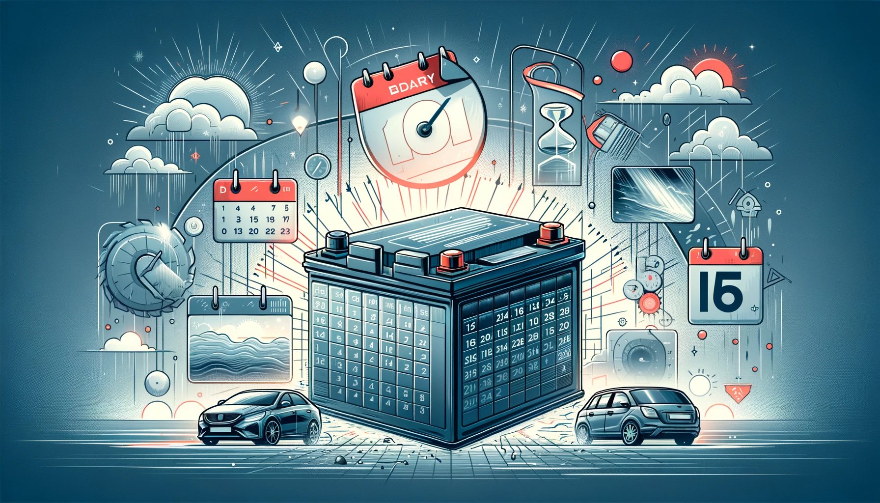 How Long Do Vehicle Batteries Last: Lifespan Factors Explained