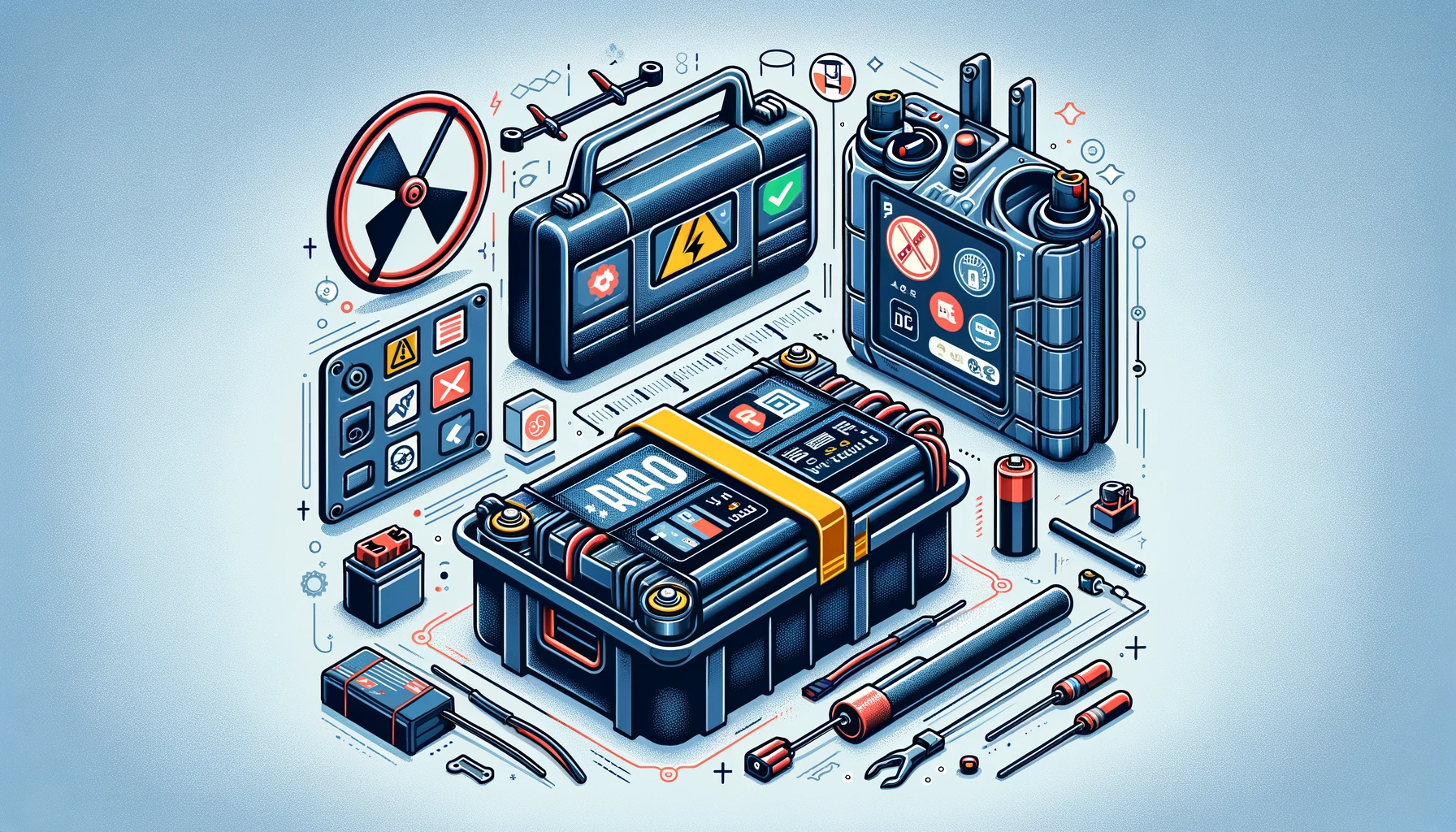 Ultimate Guide to RC LiPo Battery Storage: Best Practices for Longevity and Safety