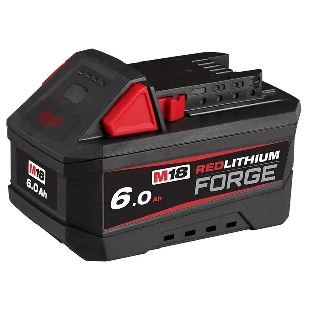 Milwaukee M18 Forge vs High Output (HO) Batteries: A Comprehensive Analysis