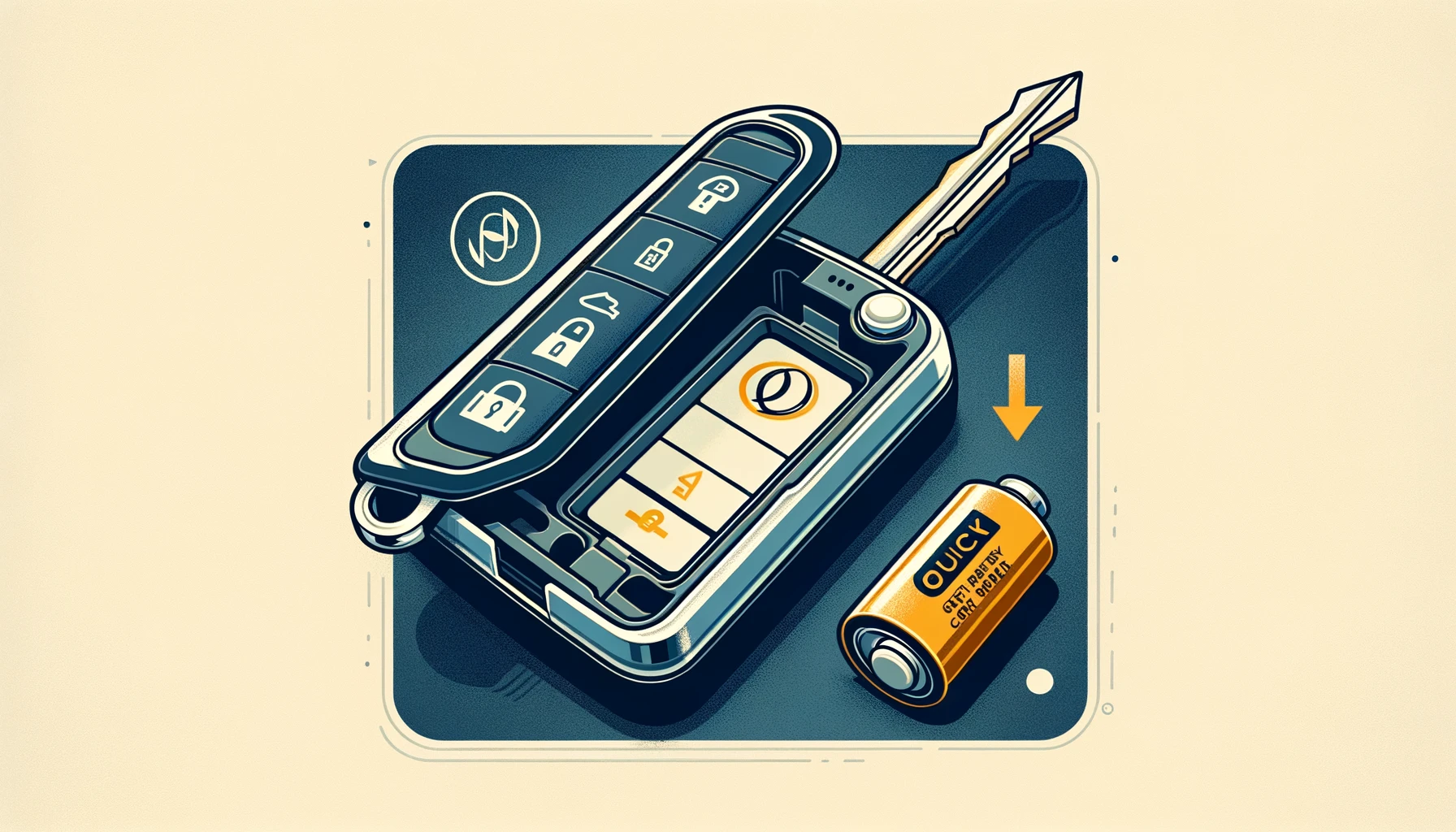 How to Change the Battery in a Buick Key Fob: A Quick Guide