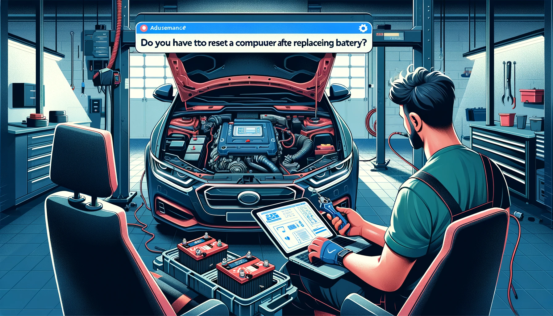 Do You Have to Reset Car Computer After Replacing Battery: Essential Steps to Follow
