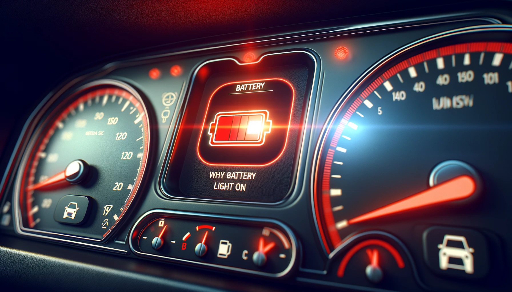 7 Reasons Why Battery Light is On: Uncovering Electrical Issues in Your Vehicle
