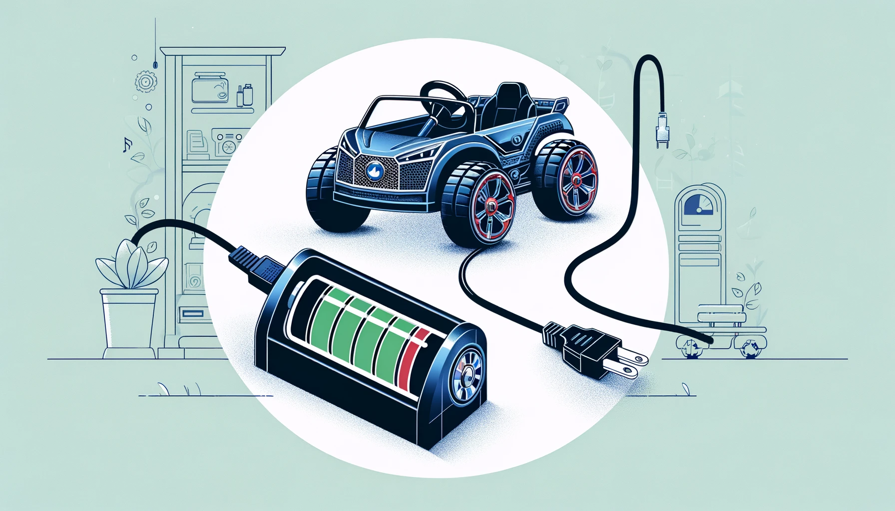 What Happens If You Don’t Charge Power Wheels Battery for 18 Hours: Consequences and Care Tips