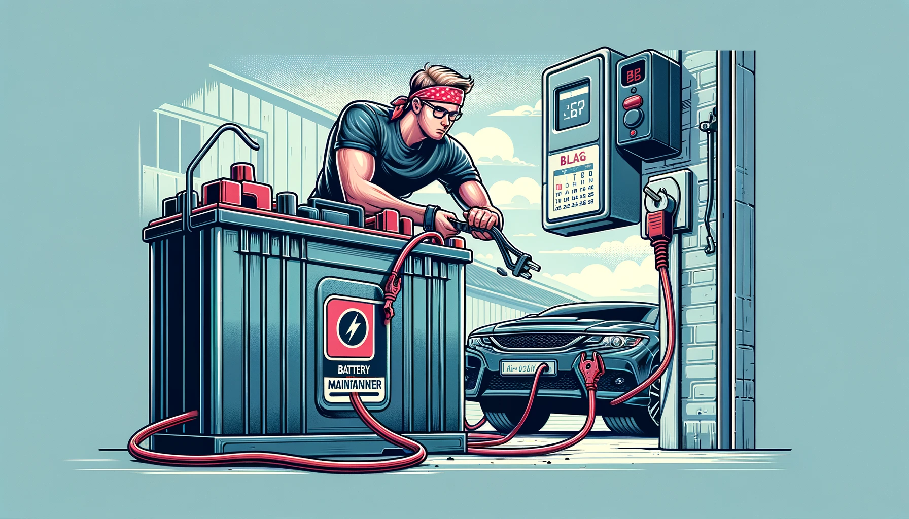 Can You Leave a Battery Maintainer Plugged In All the Time? Understanding Continuous Charging