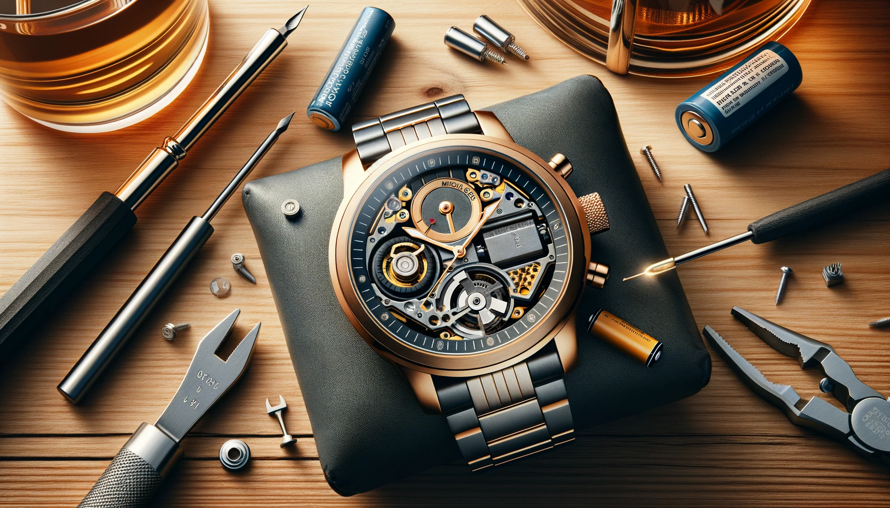 Watch Battery Cross Reference Chart: An Essential Guide for Replacements