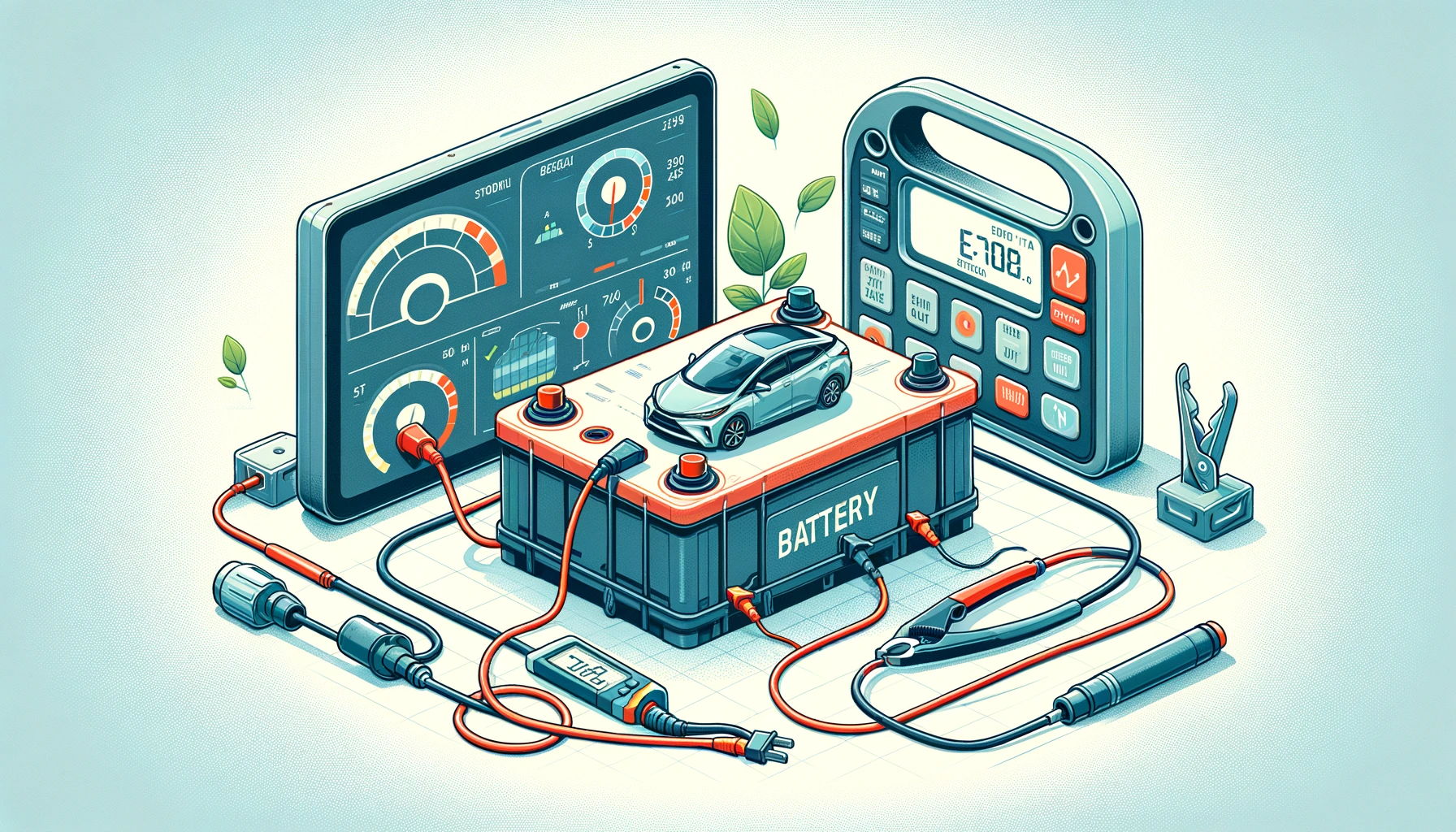 How to Test the State of Health of My Hybrid Battery Properly: A Practical Guide