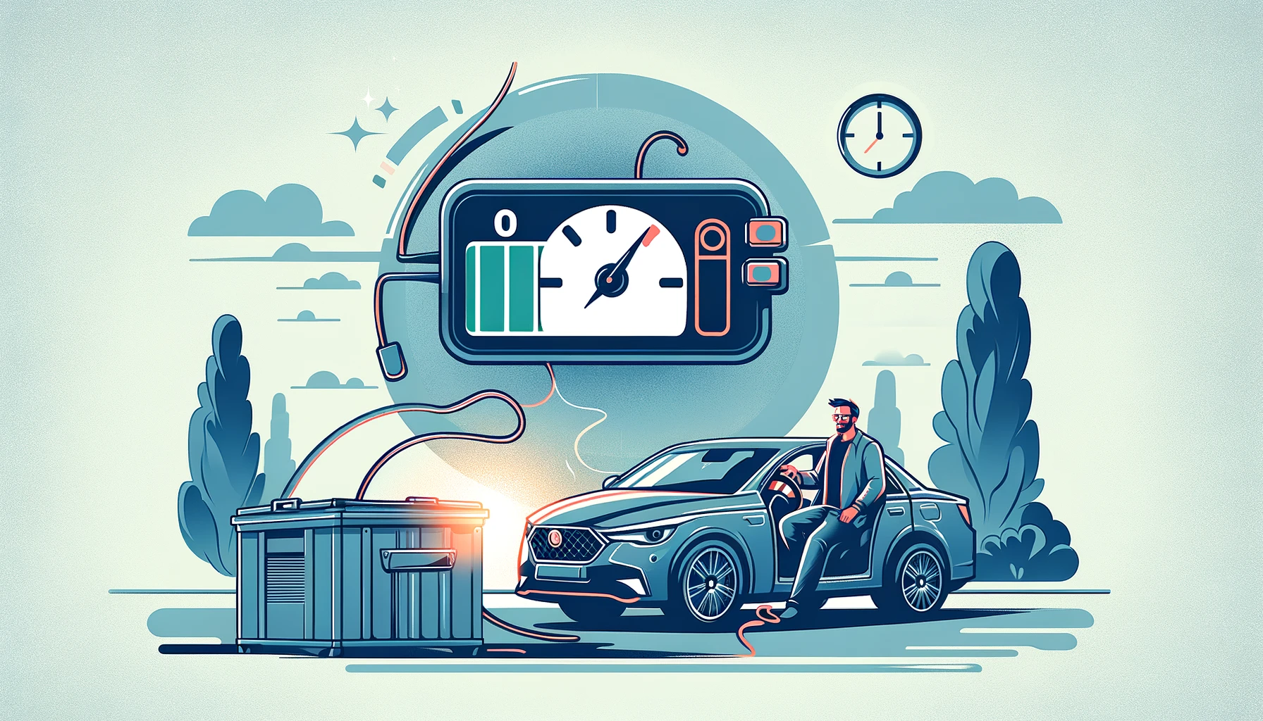 How Long Should You Let Car Idle to Charge Battery: Optimal Duration Explained