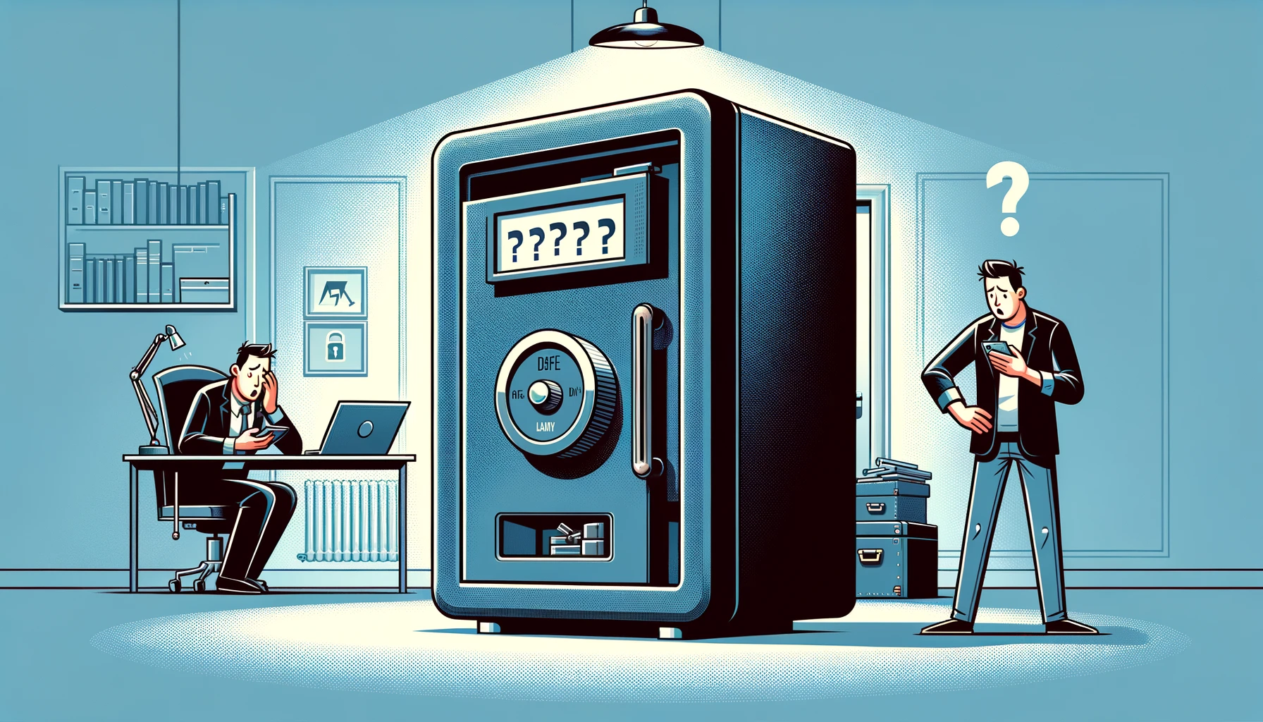What to Do If the Battery Runs Out in the Safe: Quick Solutions Guide