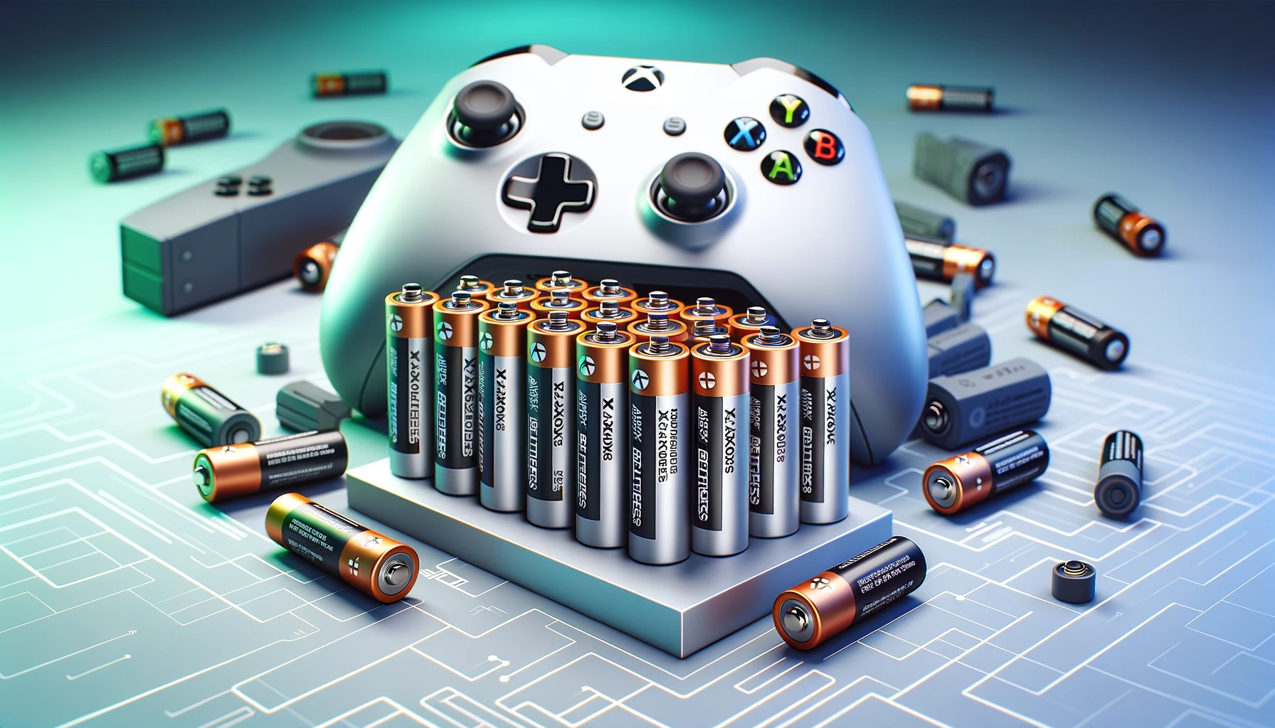 Best AA Batteries for Xbox Controllers: Top Picks for Long-Lasting Gaming Sessions