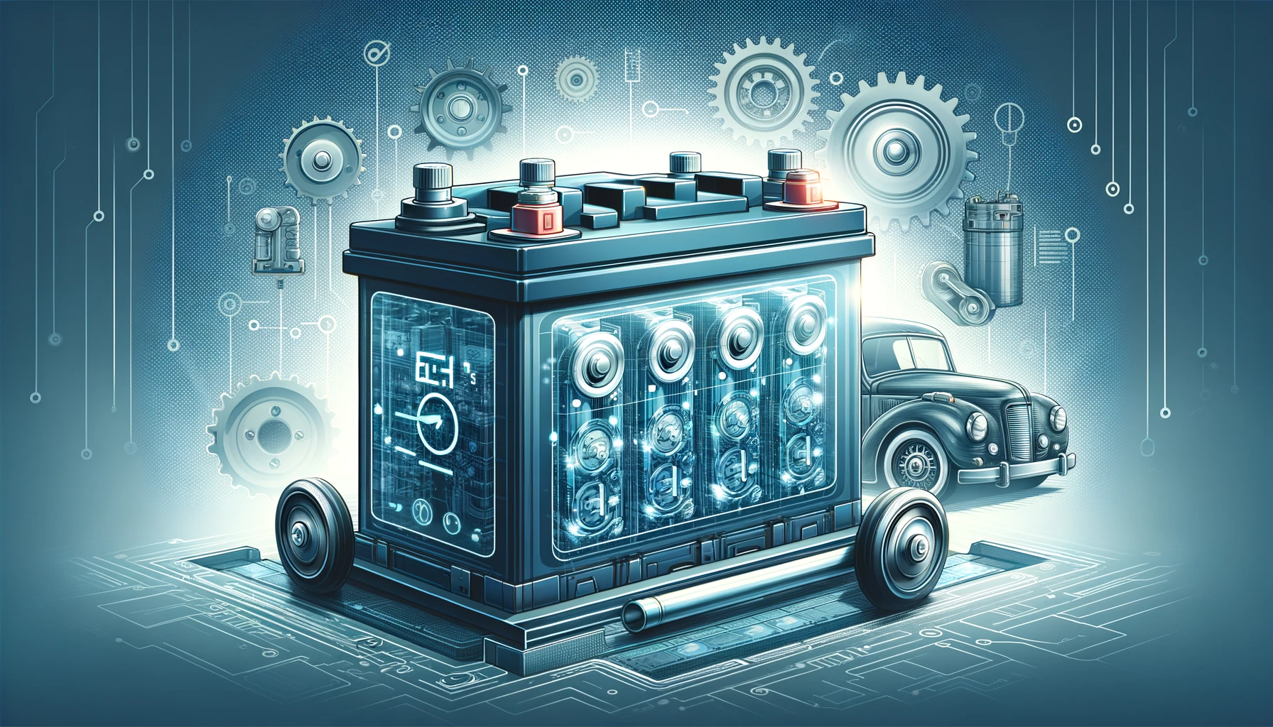 Lead Acid Batteries: Sustainable Practices and Future Outlook