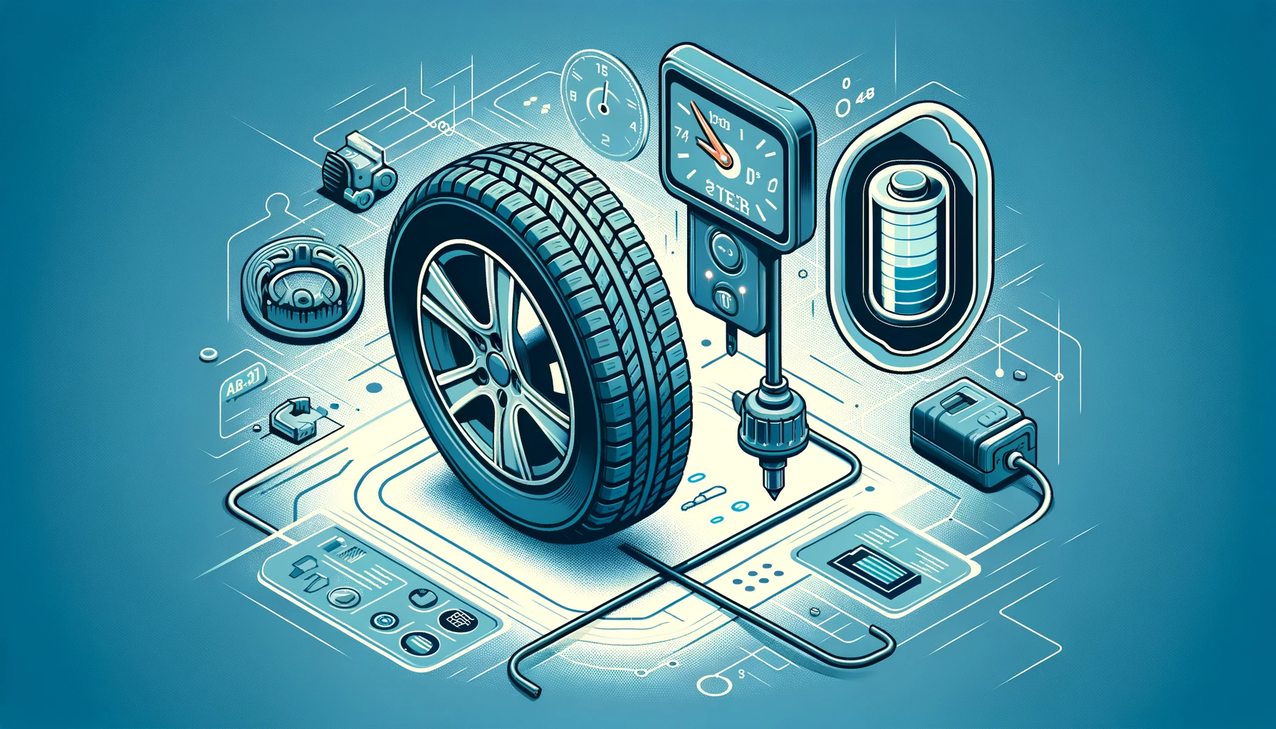How Long Should a TPMS Sensor Last: Lifespan and Replacement Indicators